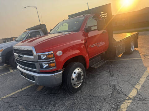 2019 Chevrolet Silverado 4500HD