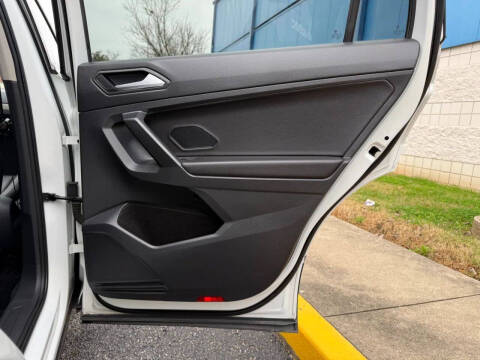 2021 Volkswagen Tiguan