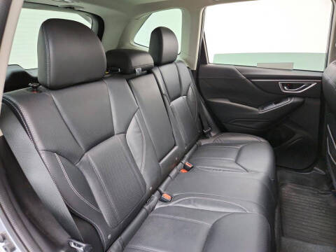 2022 Subaru Forester Touring