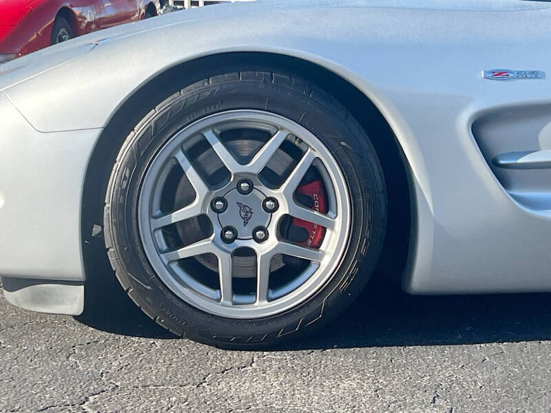 2003 Chevrolet Corvette Z06