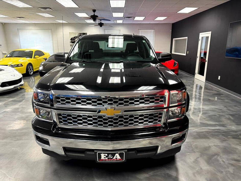 2014 Chevrolet Silverado 1500