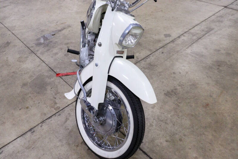 1961 Honda Dream