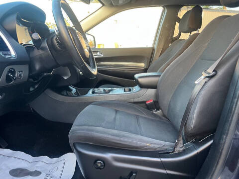 2015 Dodge Durango SXT