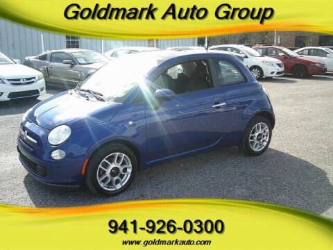 2013 FIAT 500 Pop