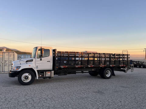 2018 Hino 268A