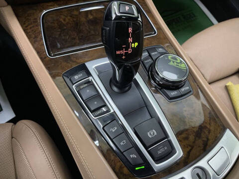 2015 BMW 7 Series 750Li xDrive