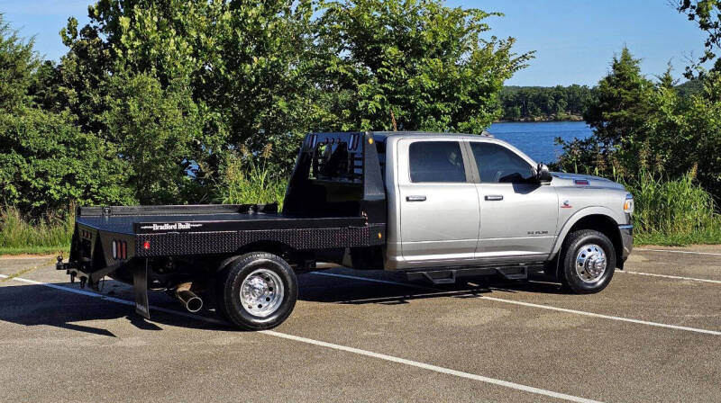 2019 RAM 3500 Limited