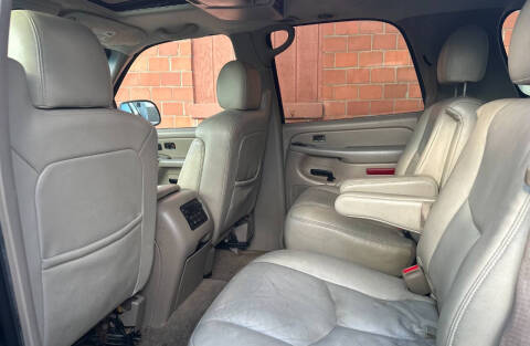 2005 Chevrolet Tahoe LT