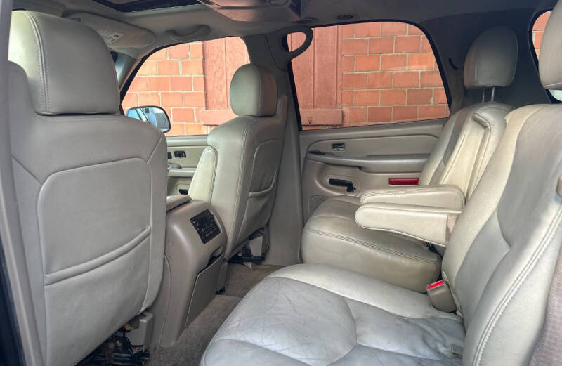 2005 Chevrolet Tahoe LT