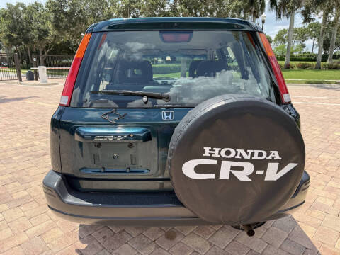 1998 Honda CR-V EX