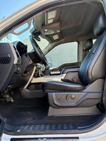 2020 Ford F-350 Super Duty Lariat