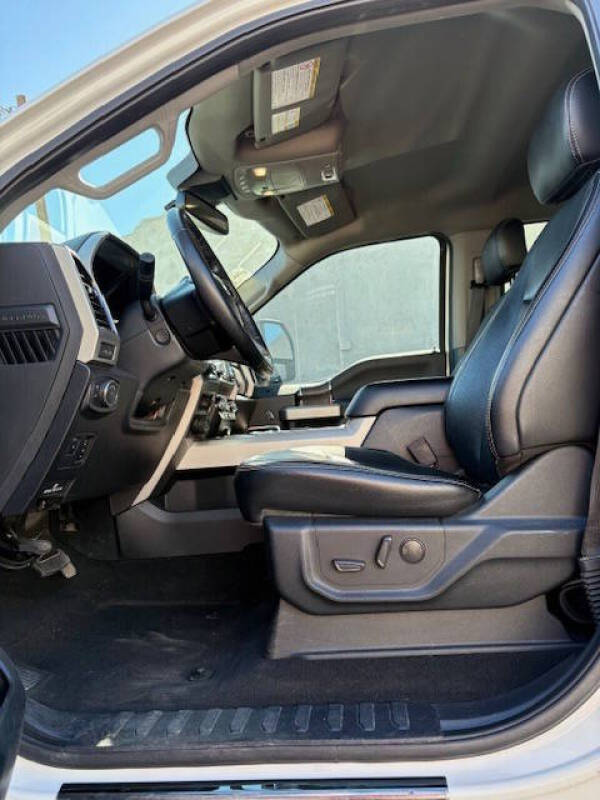 2020 Ford F-350 Super Duty Lariat