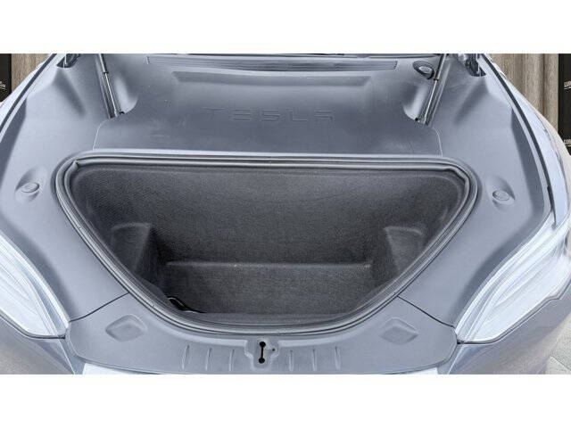 2021 Tesla Model S Long Range Plus