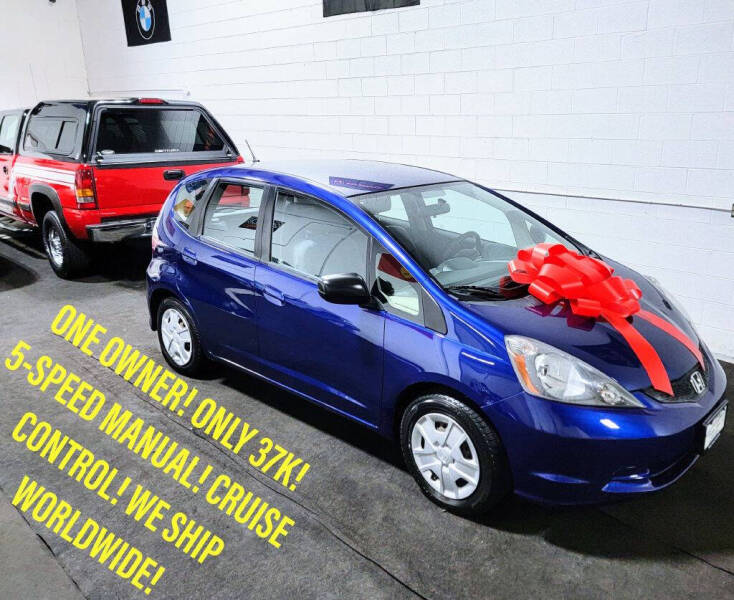 2013 Honda Fit