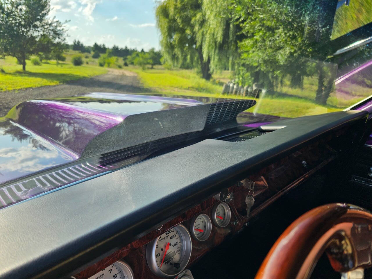 1966 Chevrolet Chevelle SS Pro Street 117