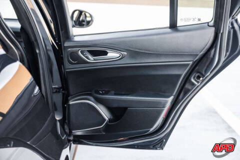 2019 Alfa Romeo Giulia Quadrifoglio