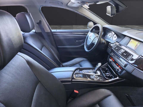 2013 BMW 5 Series 535i