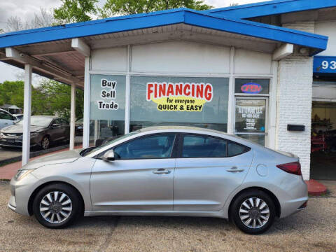 2020 Hyundai Elantra