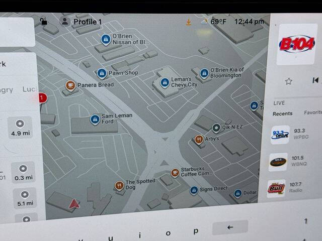 2024 Tesla Model X
