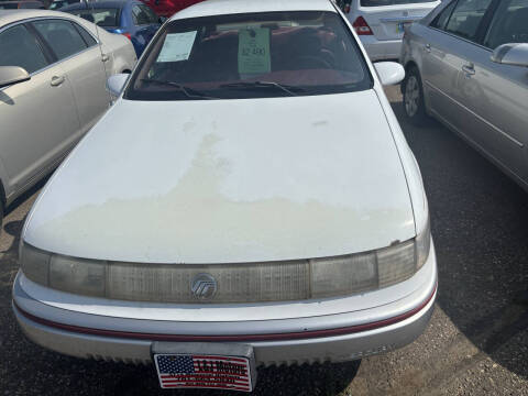 1992 Mercury Sable GS