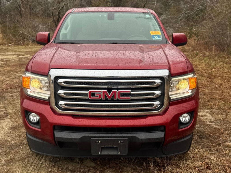 2016 GMC Canyon