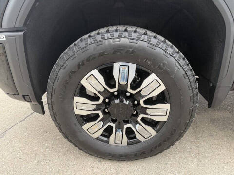 2024 GMC Sierra 2500HD