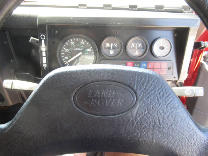 1994 Land Rover Defender 90