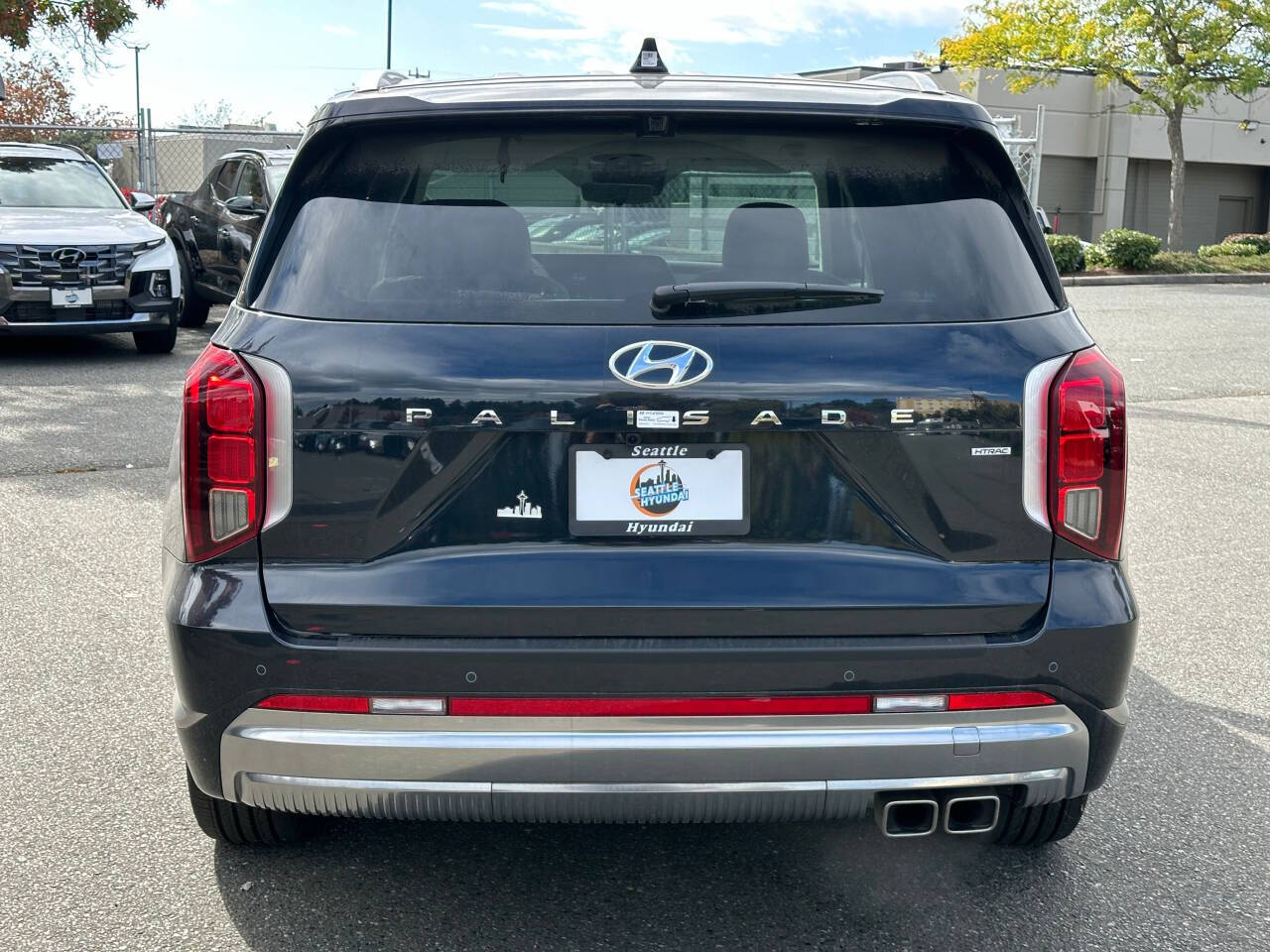 2024 Hyundai PALISADE for sale at Autos by Talon in Seattle, WA