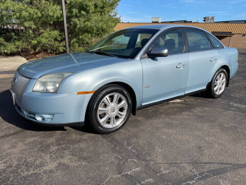 2008 Mercury Sable for sale at Branford Auto Center in Branford CT