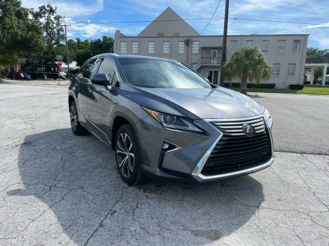 2016 Lexus RX 350 for sale at Tampa Trucks in Tampa FL