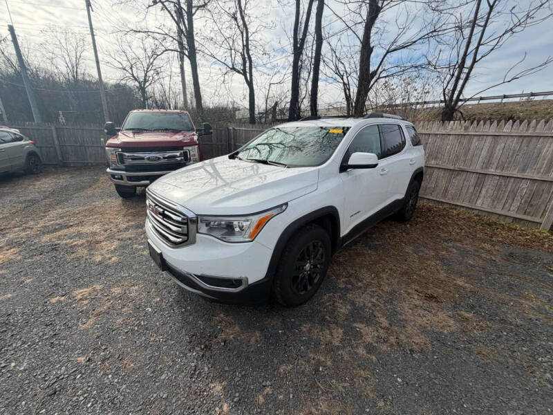 2019 GMC Acadia SLT-1