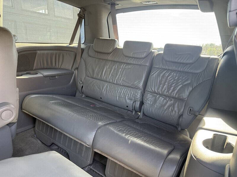 2009 Honda Odyssey EX-L w/DVD