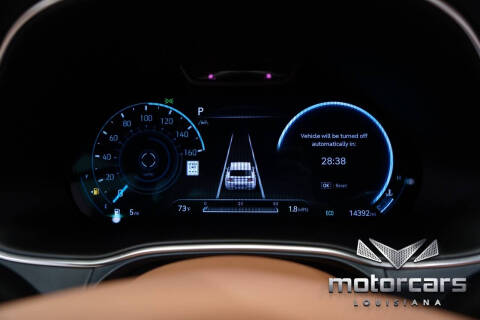 2023 Genesis GV80 3.5T