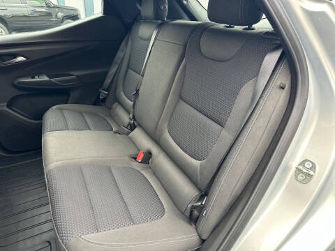 2023 Chevrolet Bolt EUV LT