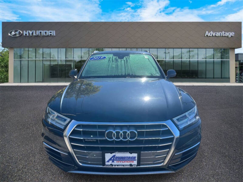 2019 Audi Q5 quattro Premium Plus 45 TFSI