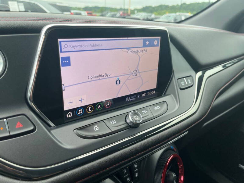 2021 Chevrolet Blazer RS