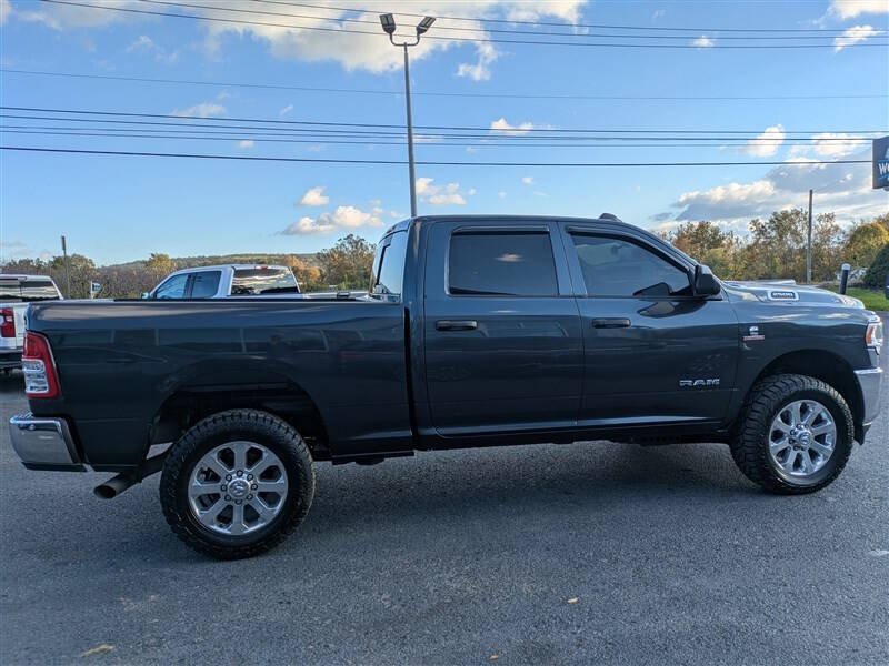 2020 RAM 2500 Tradesman