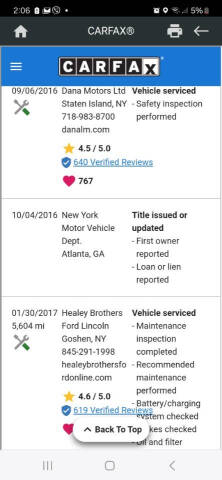 2016 Lincoln MKX Select