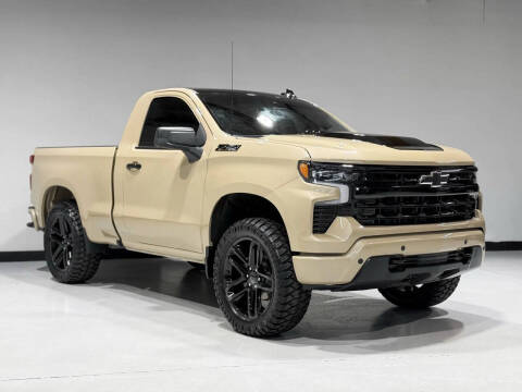 2025 Chevrolet Silverado 1500 Work Truck