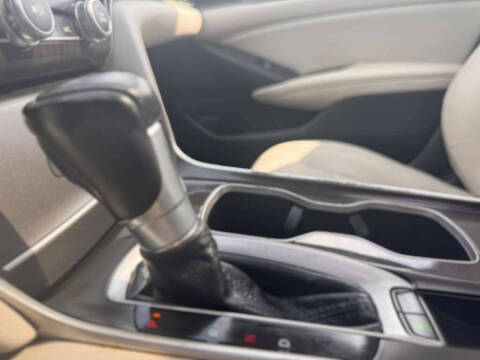 2018 Honda Accord Touring