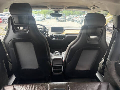 2016 BMW i3