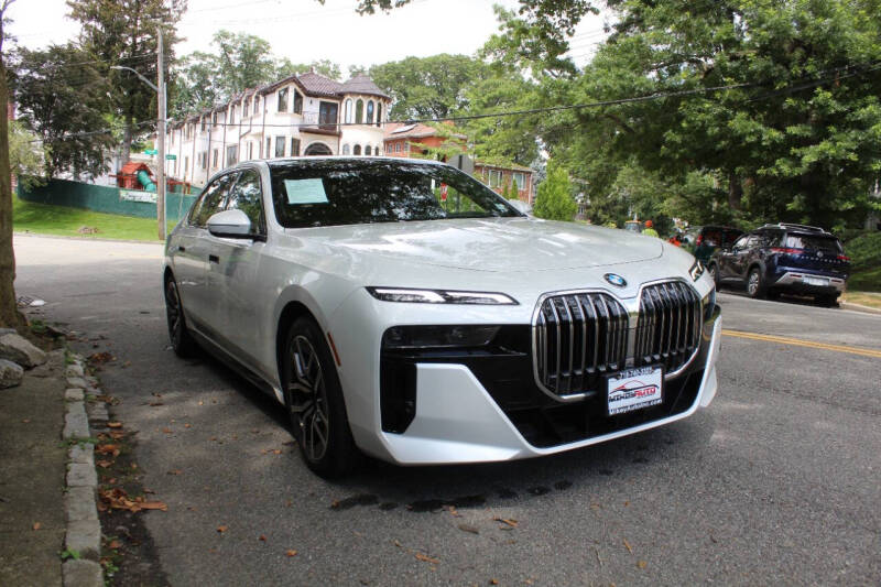 2024 BMW 7 Series 740i xDrive