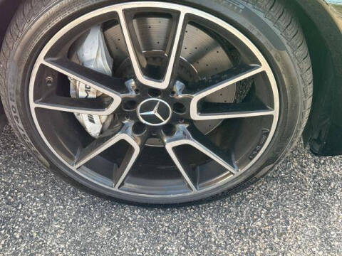 2017 Mercedes-Benz C-Class AMG C 43