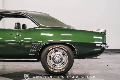 1969 Chevrolet Camaro