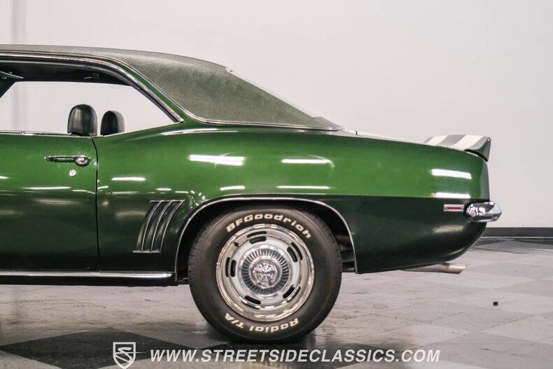 1969 Chevrolet Camaro