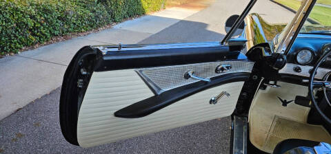 1955 Ford Thunderbird