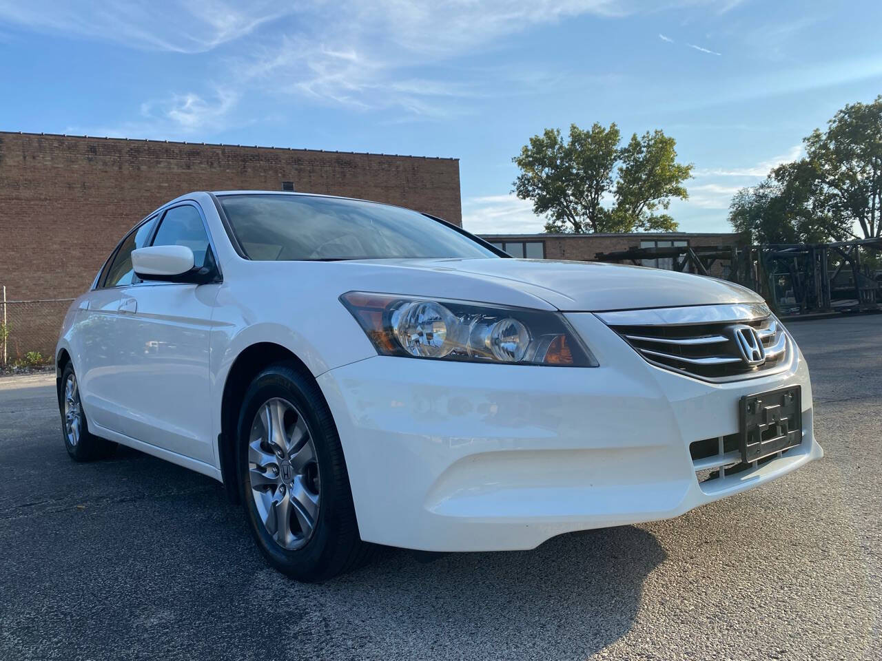 2011 Honda Accord for sale at Ideal Cars LLC in Skokie, IL