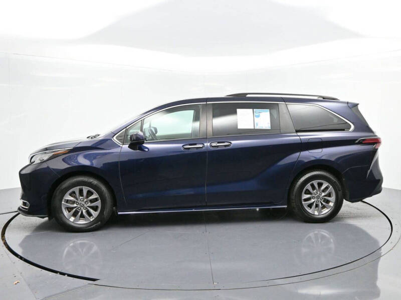 2022 Toyota Sienna