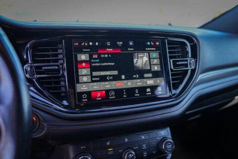 2021 Dodge Durango R/T