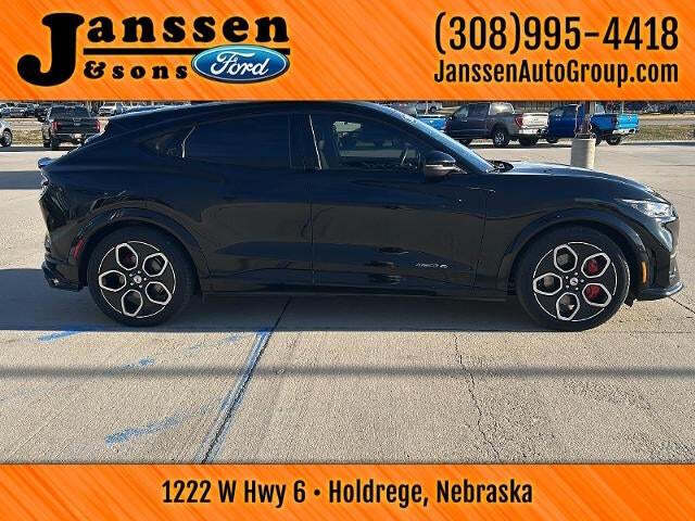 2021 Ford Mustang Mach-E GT